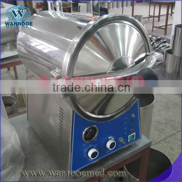 Fully Stainless Steel Small Steam Sterilizer