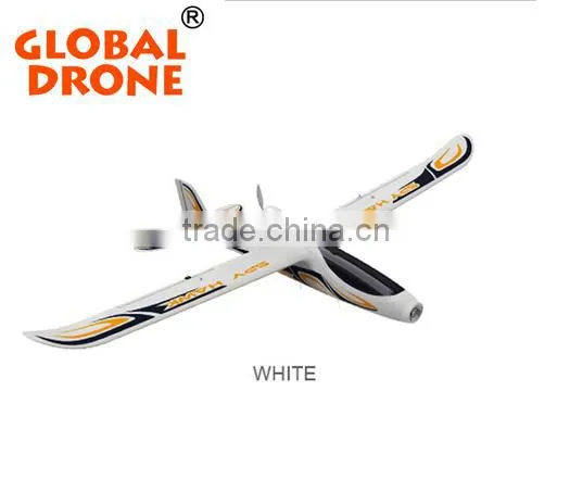 H301S FPV HD Aerial Photography Airplane RTF With GPS Real-time Image Fixed-wing Aircraft Plane photo-2