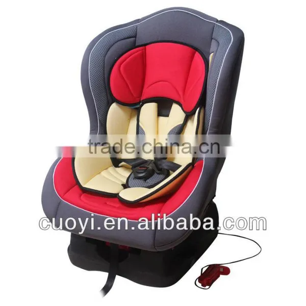 Baby Car Seat Factory With ECE R44.04 Certificate photo-4