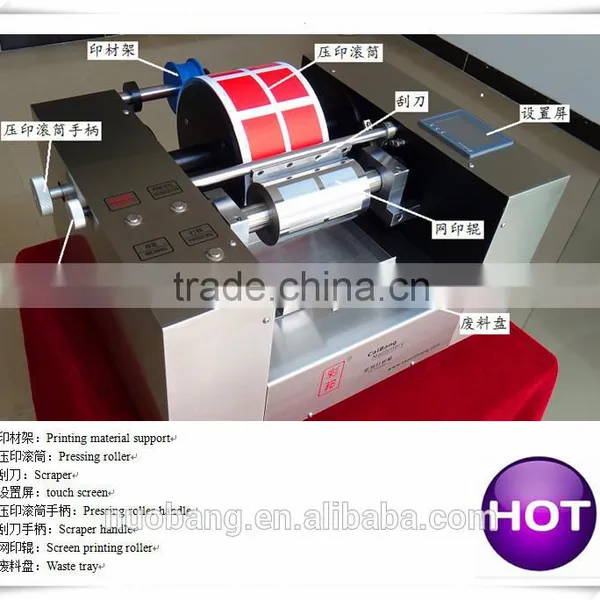 for Ink Proofing Printing Tester Efficient Paints Proofer photo-2
