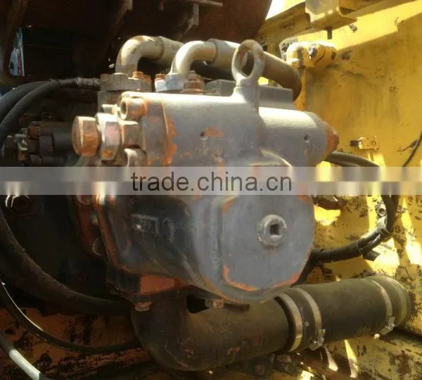 Used Japan Komatsu PC220-6E Excavator for Sale photo-3