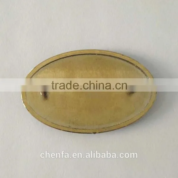 Promotional Custom Chrome Badge Emblem for Car and Motorcycle photo-5