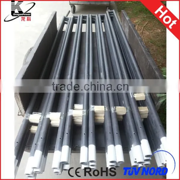 SiC Heating Elements Silicon Carbide Heating Pipe