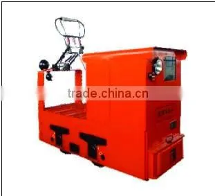 CJY3 Underground Trolley Electric Mining Locomotive, Made in China Trolley Locomotive