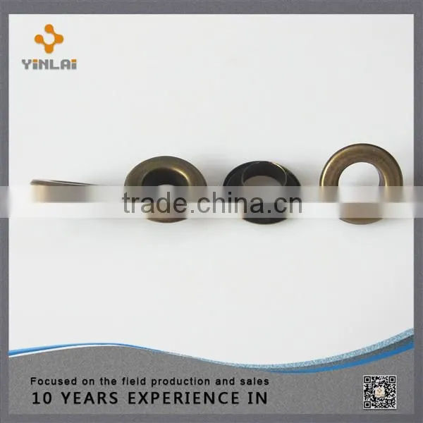 Good Quality Bronze Brass Shoe Eyelet photo-2