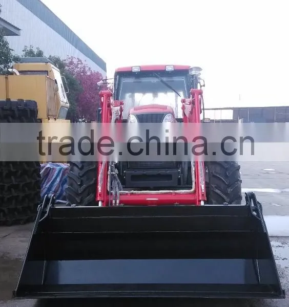 Big Tractor !120 hp 4WD Tractor Aircab Exported to Australia, New Zealand,Thailand photo-2