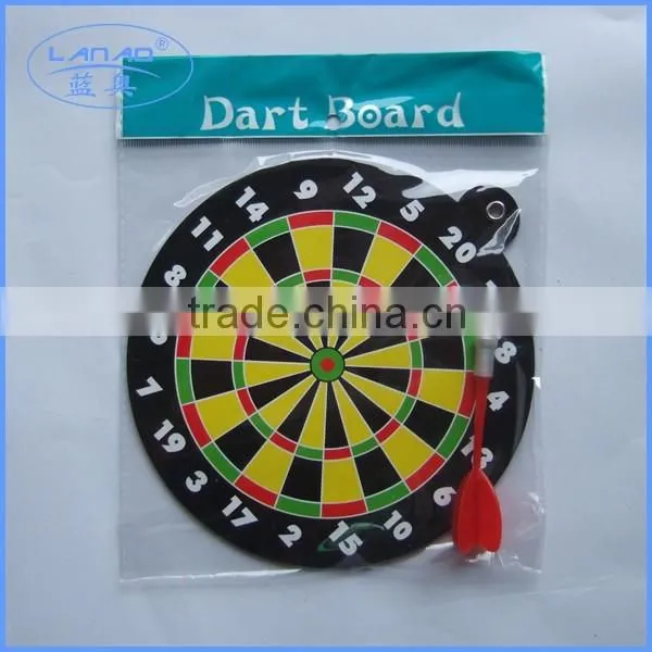 Safe Magnetic Dartboard LA-E15 photo-2