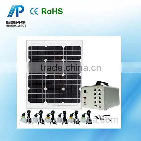 Solar Power Container Solar Energy Home Appliances Products photo-3