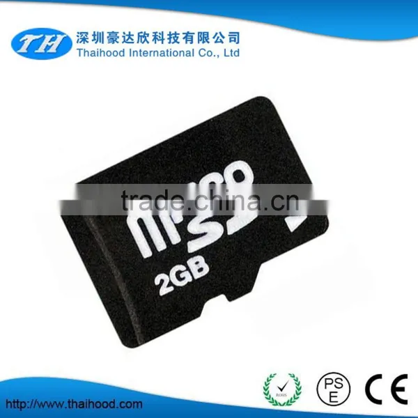 Factory OEM Full Storage Memory Card TF Card 1GB-32GB Bulk With Adapter photo-5