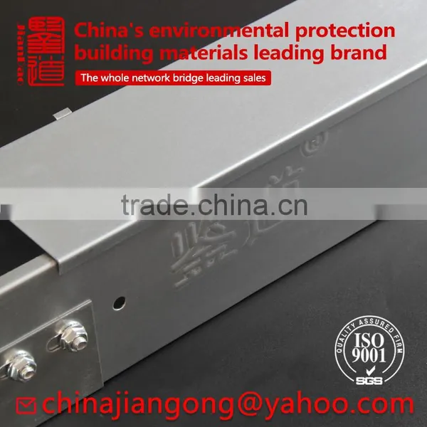 Hot Dip Galvanized Cable Tray ISO Certificate photo-4
