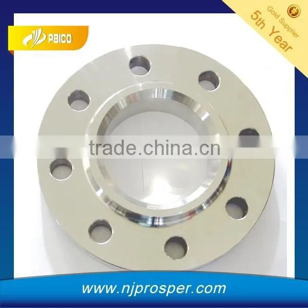 High Quality ANSI B16.5 Slip On Flange 150-2500 Class (YZF-Y177) photo-2