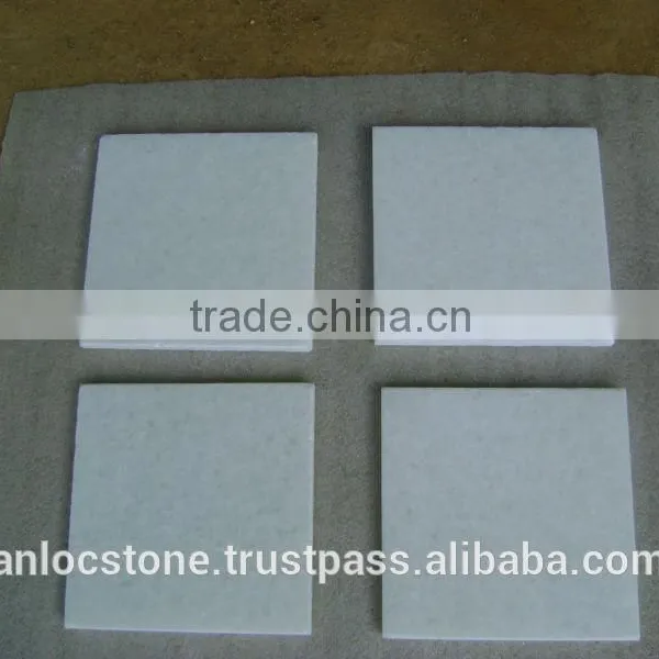 Vietnam Crystal White Marble photo-4