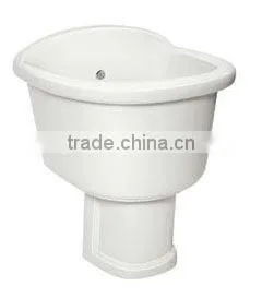 T-603 Ceramic Moptub for Bathroom