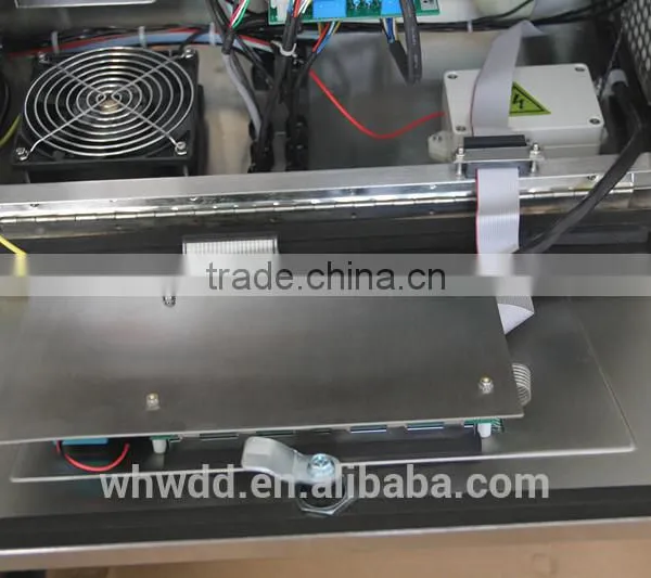 Industrial Automatic Inkjet Printer With Good Performance From China photo-3