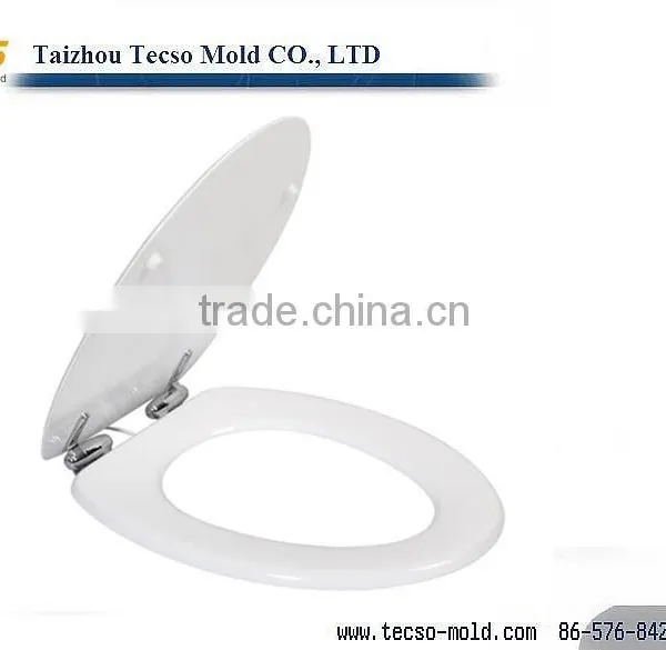 OEM Customed Plastic Toilet Cover Mould photo-4
