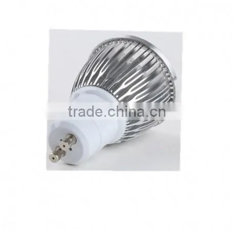 LED Spotlight 6W Cool White High Power LED Spot Light GU10 LED photo-2