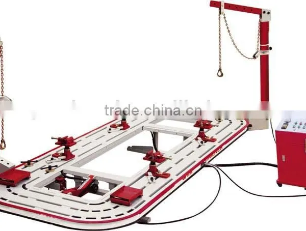workshop equipment car body alignment bench
