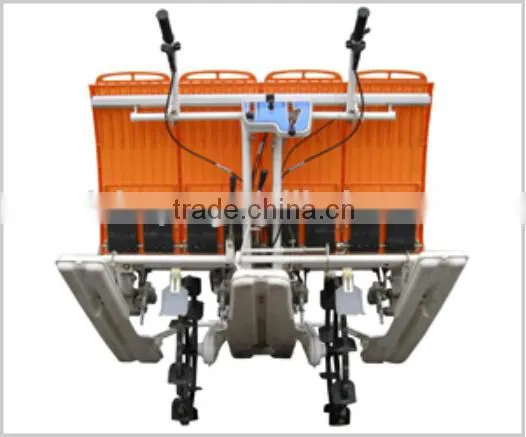 4 Row Rice Transplanter photo-2
