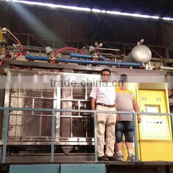 Milon Best Vacuum Thermoforming Machine Making Styrofoam Box photo-5