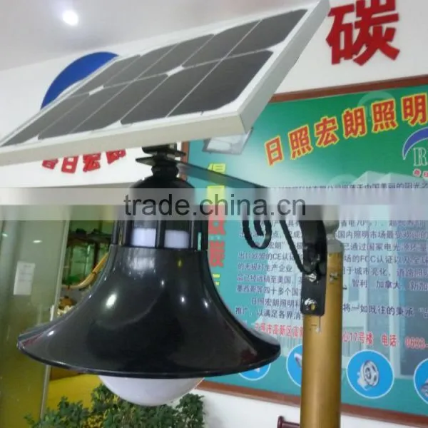 Hot Sell 5w Solar Power Led Garden Light photo-4