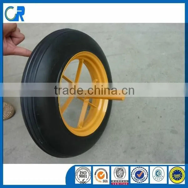 Hot Sale Solid Grinding Wheels photo-2