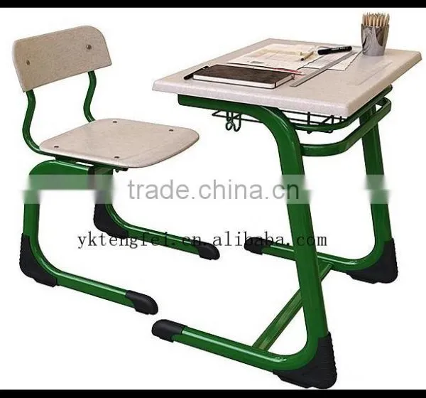 Elegant Wazalit Single Desk Set photo-2
