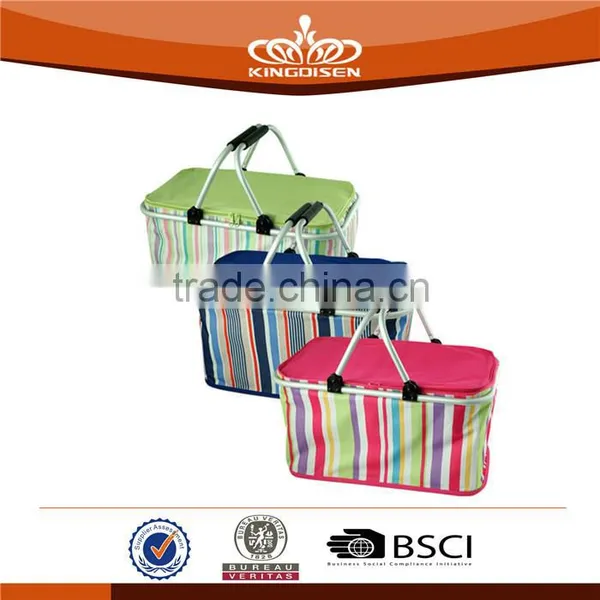 China Factory Wholesale High Quality Insulated Cooler Bag photo-4