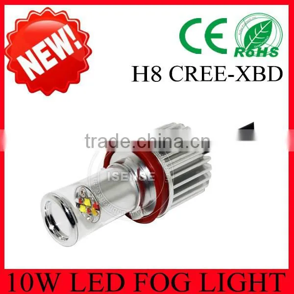 Auto & Car Accessories Fog Light Cress Chip Led Foglight Bulb Double Colors photo-3