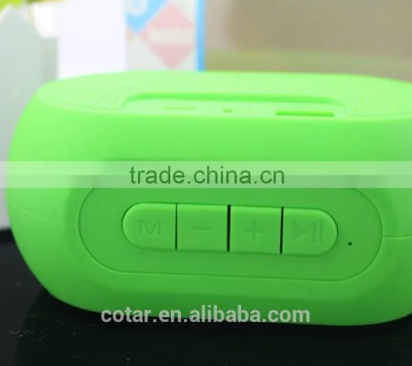 2016 Landscape Lighting Manufacturers China, Bluetooth Speaker With LED Light photo-5