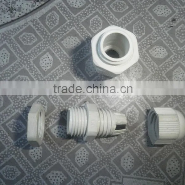 Supply All Kinds of Wire Cable Glands PG9 Nylon Materials photo-3