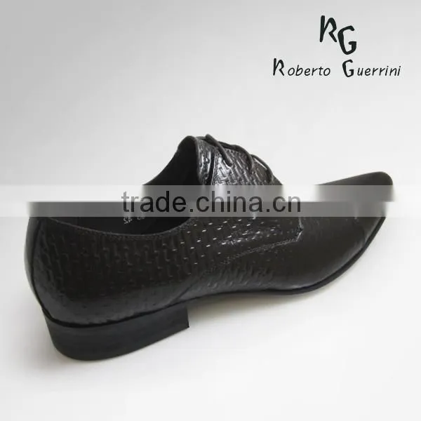 The Hottest Trends Leather Dress Shoes for Men photo-2