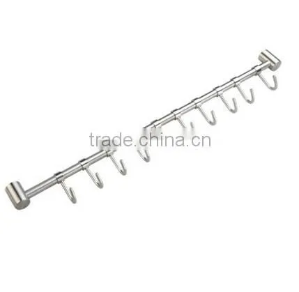 Hot Sell of Stainless Steel Metal Kitchen Hanging Hanger Hook photo-4