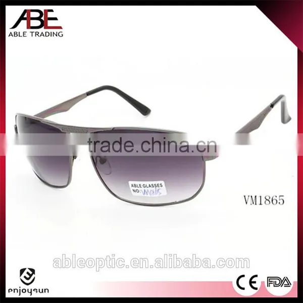 2016 Womens Vintage Classic Pink Uv400 Lens Polarized Sun Glasses Metal Sunglasses Eyewear Supplier's Choice photo-2