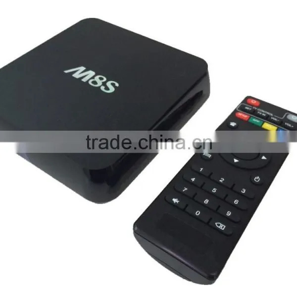 M8S Amlogic S812 Smart Android TV Box M8S Quad Core Android 4.4 KitKat M8S OTT TV Box M8S KODI Full HD TV Player M8S photo-5