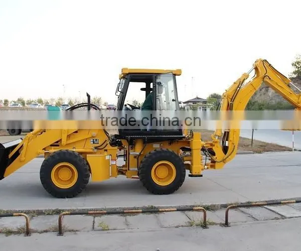 WZ30-25 Small Backhoe Loader With CE Certificate WZ30-25 photo-4