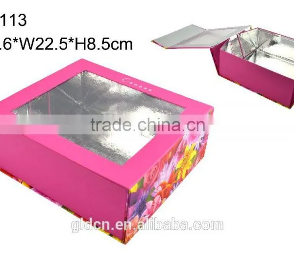 Cardboard Shoe Box Packaging Box Wholesale photo-6