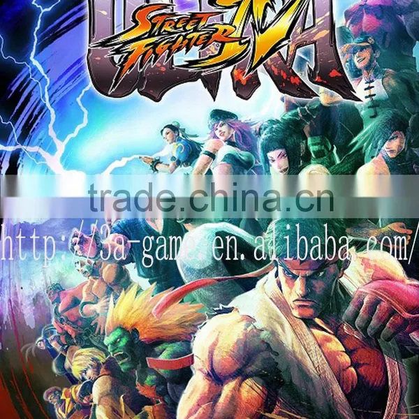Ultra Street Fighter IV Simulator Main Fight Board PCB Arcade Cheap Video Game Console photo-2