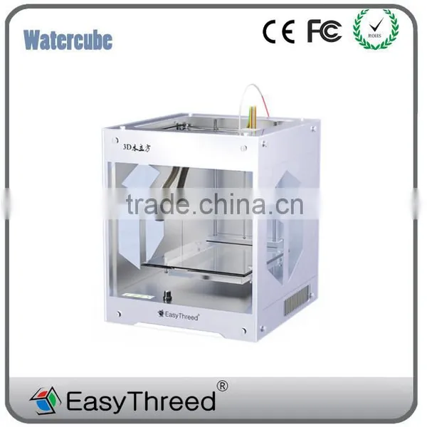 Best Jewelry 3D Printer Machine With LCD Touch Screen photo-3