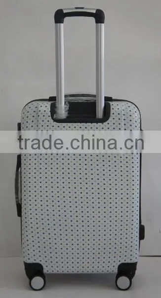 2015 New Design 20/24/28 Inch Waterproof Travel Luggage Factory photo-4