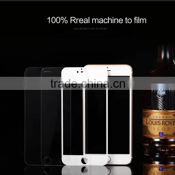 9H 0.33mm Tempered Glass Screen Protector for Iphone 6 Tempered Glass for Iphone 6