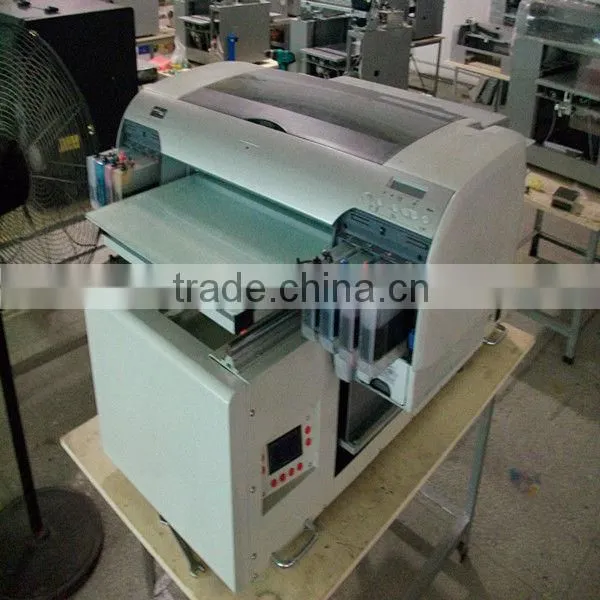 Flatbed Printer for Pcb, YUEDA Digital Flatbed Printer for Sale photo-3