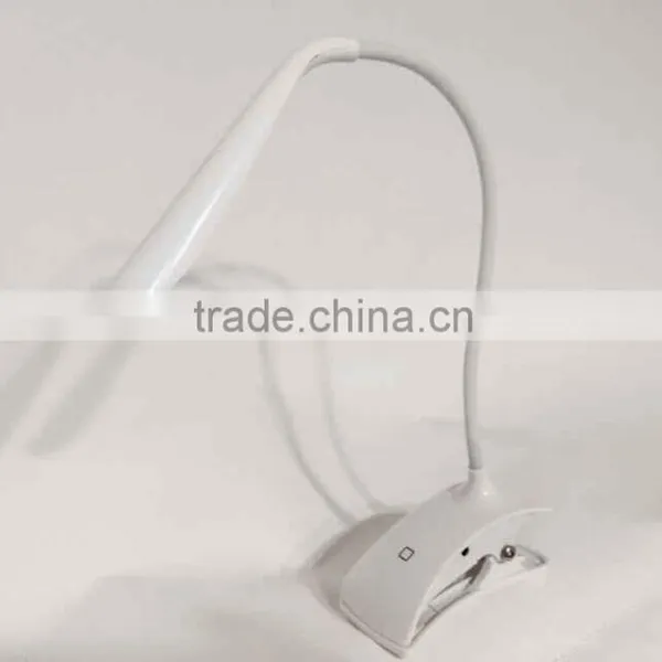 ShenZhen Factory High Quality Touch Led Battery Operated Table Lamp photo-2