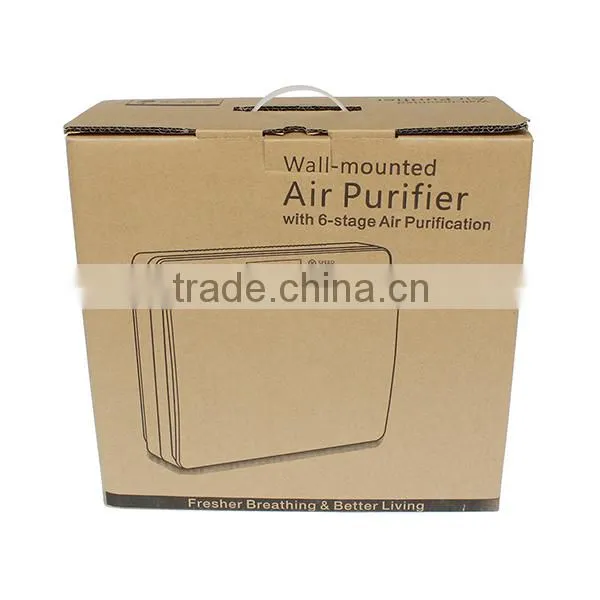 2016 New Innovative Promotional Product(Desktop UV Air Purifier JO-8501) photo-6