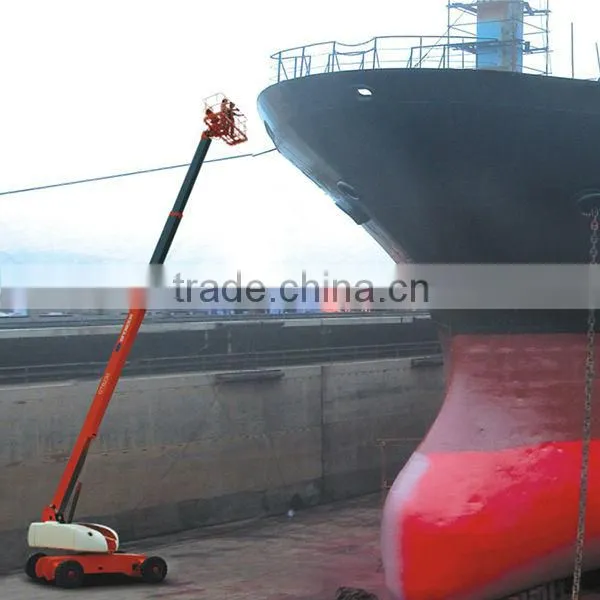 Self-propelled Hydraulic Telescopic Boom Lift photo-6