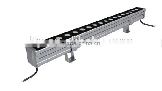 36~108w Length Customized High Power LED Building Facade Flood Lighting IP65 CE Certification photo-6