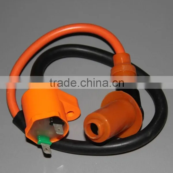 SCL-2012031377 Gasoling Engine Ignition Coil for Jawa350 photo-3
