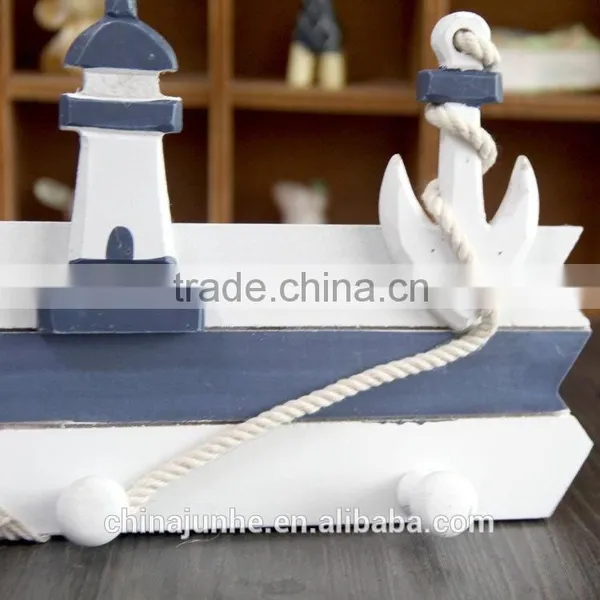 Wholesale New Design Hook With Beautiful Shell Decoration photo-3