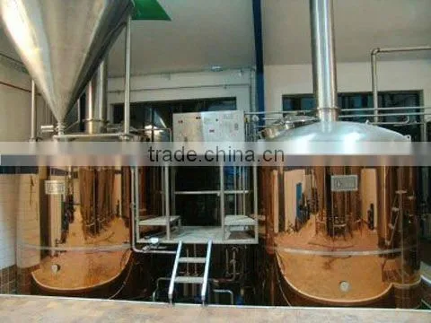 2500l Beer Brewery Equipment for Hotel