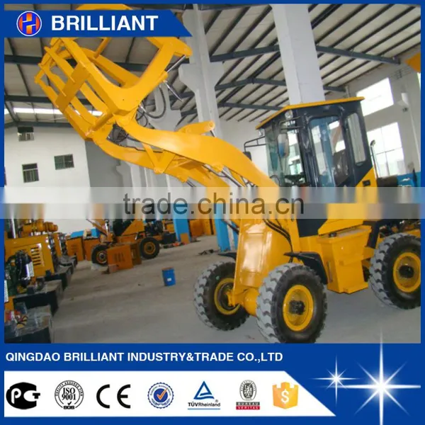 Best Price 1.6 Ton Backhoe Loader for Sale photo-6