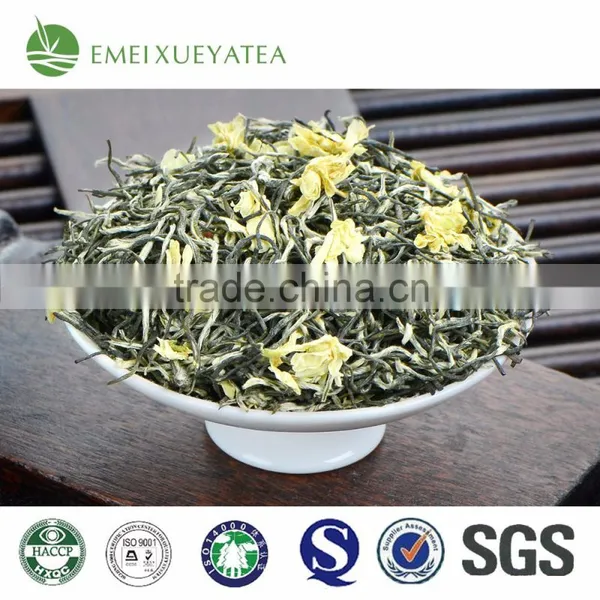 Dried Tea Leaves Tin Box Tea Production Drink Fat Burner Slimming Flower Tea photo-4